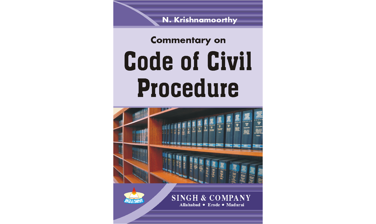 Commentary on the Code of  Civil Procedure