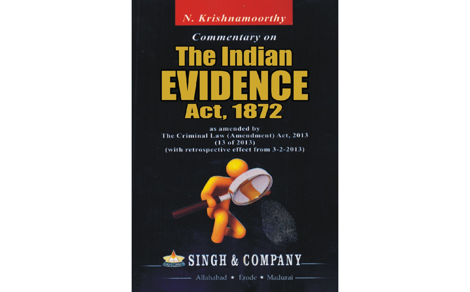 The Indian Evidence Act,1872