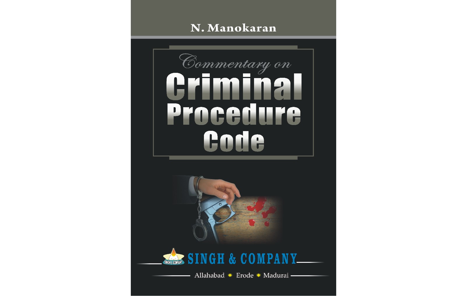 The Criminal Procedure Code
